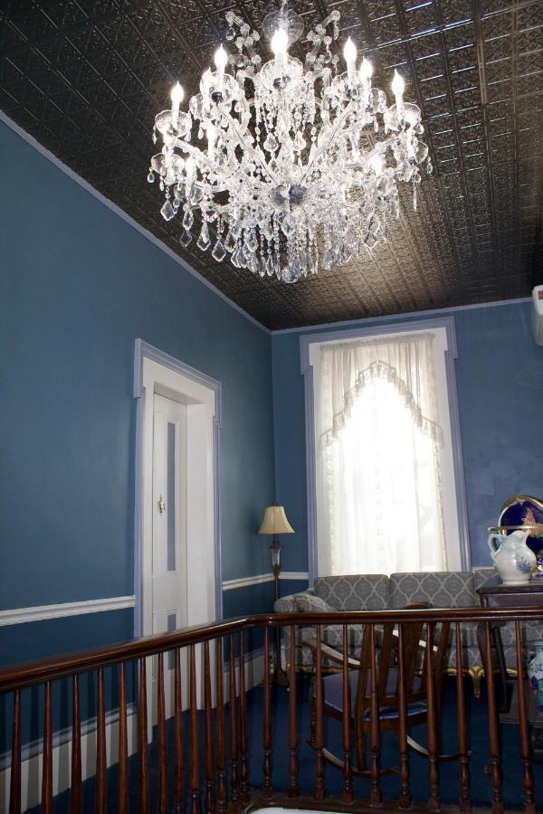 The Gridley Inn B&B Waterloo Εξωτερικό φωτογραφία