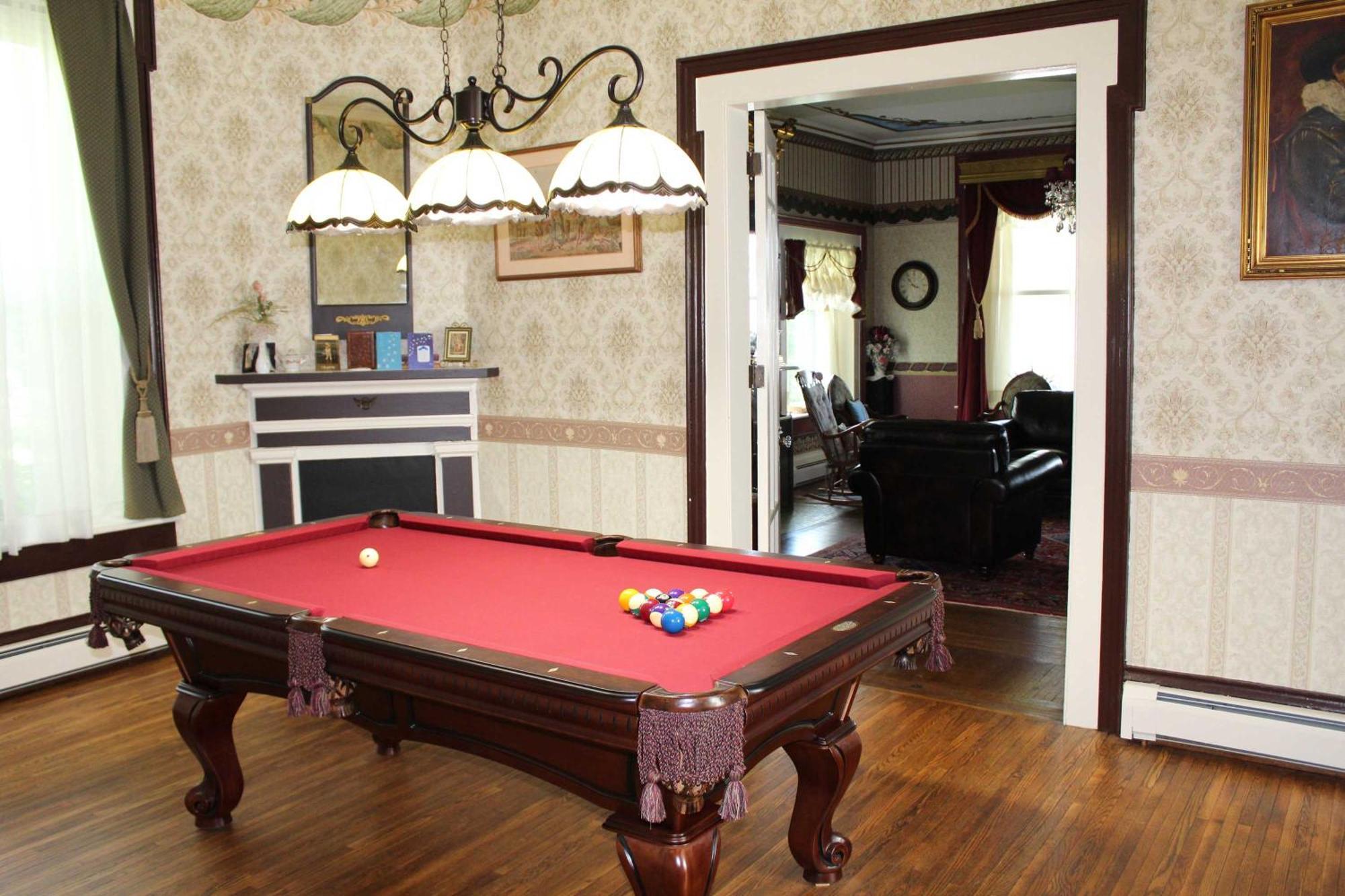 The Gridley Inn B&B Waterloo Εξωτερικό φωτογραφία