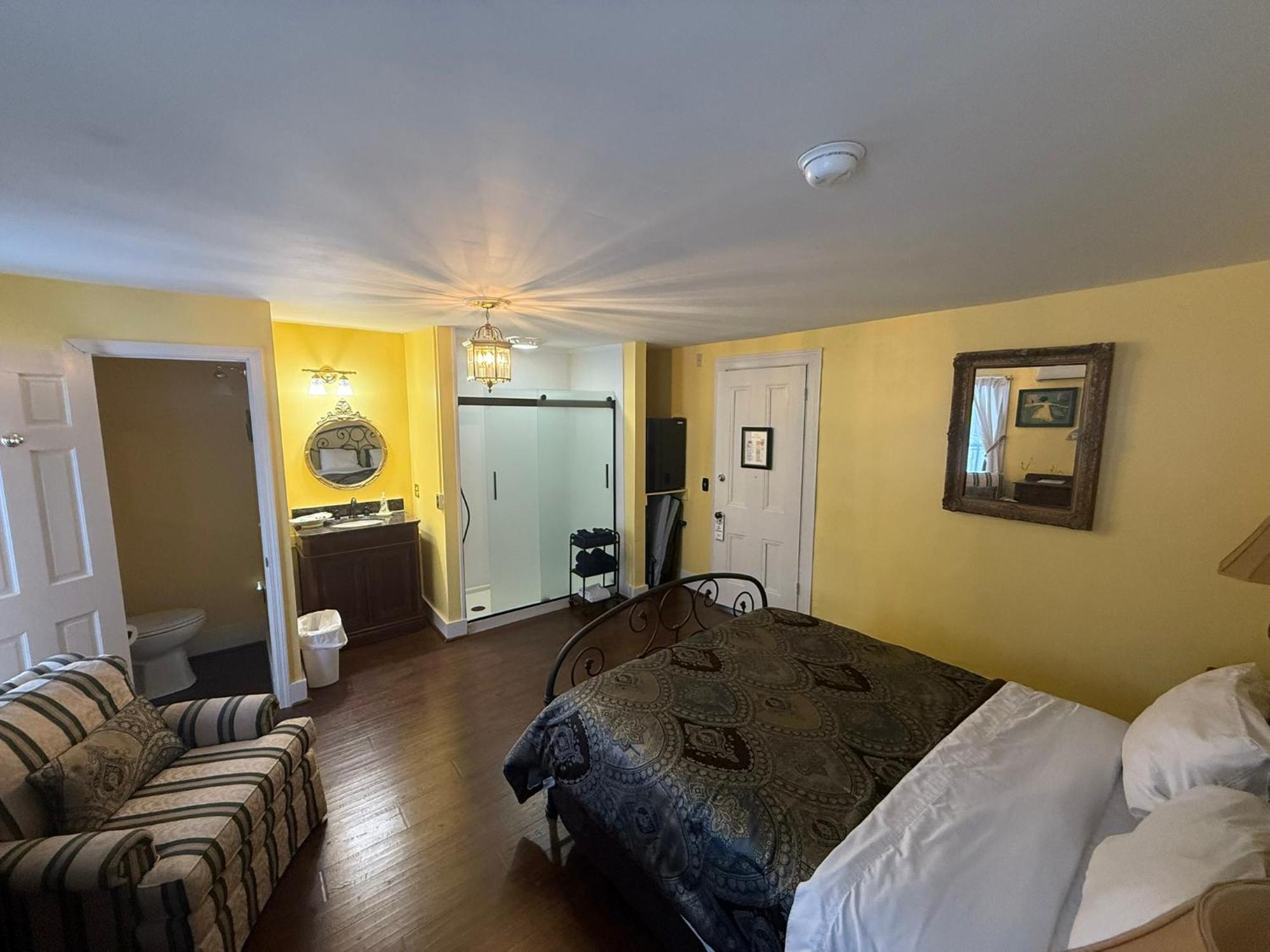 The Gridley Inn B&B Waterloo Εξωτερικό φωτογραφία