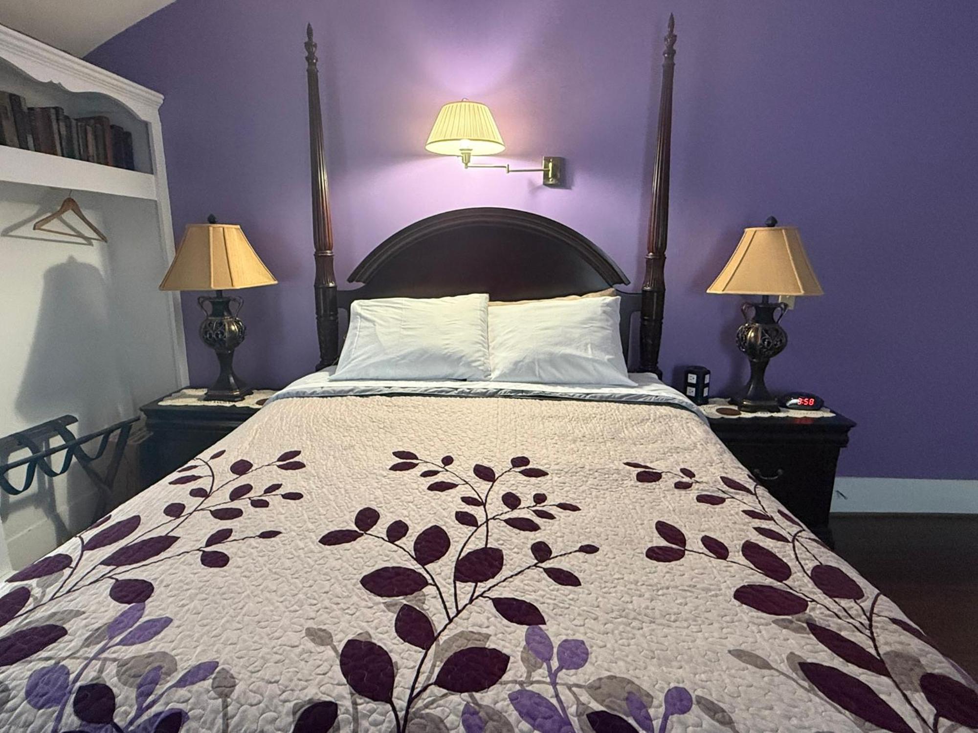 The Gridley Inn B&B Waterloo Εξωτερικό φωτογραφία