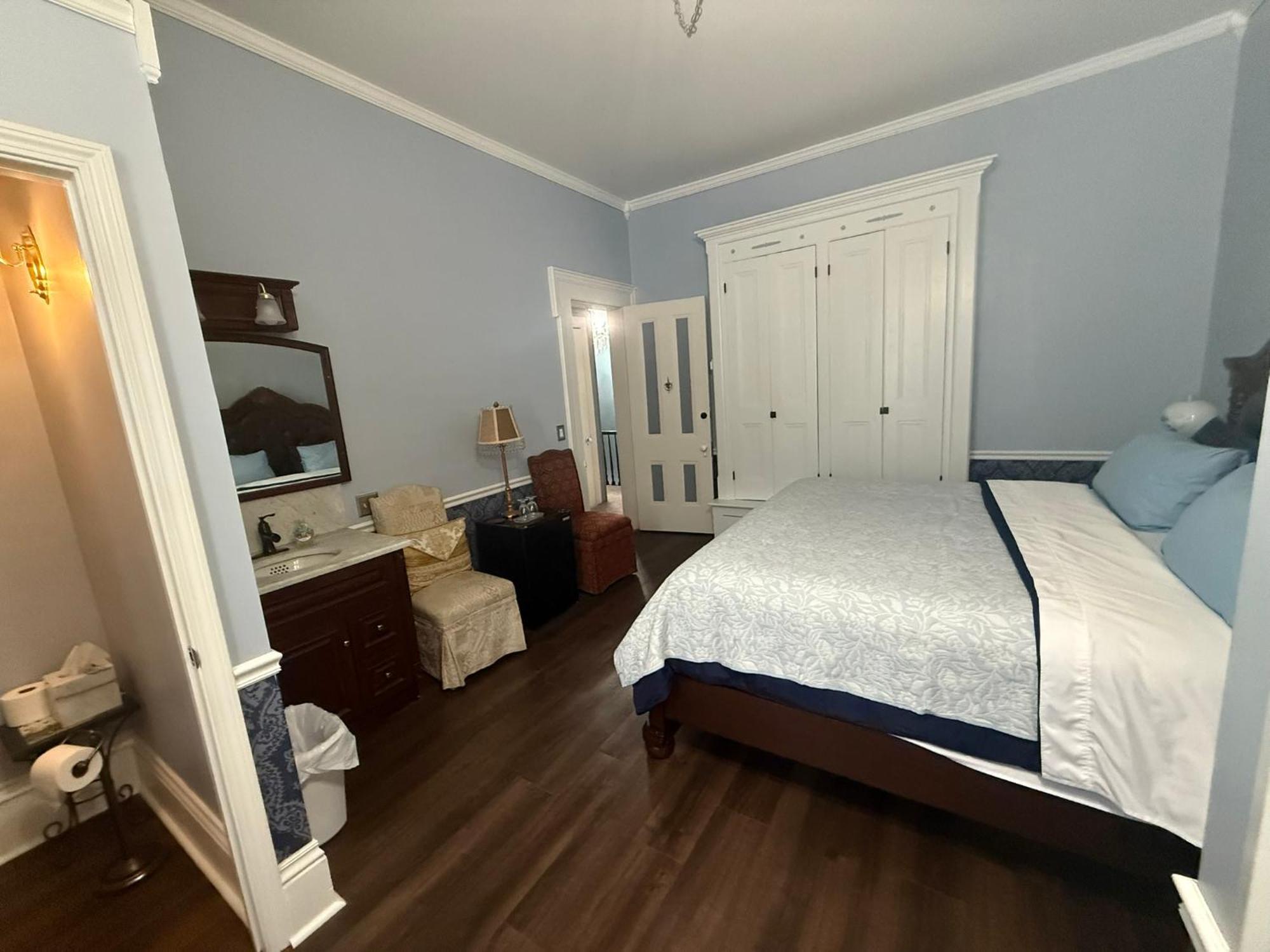 The Gridley Inn B&B Waterloo Εξωτερικό φωτογραφία