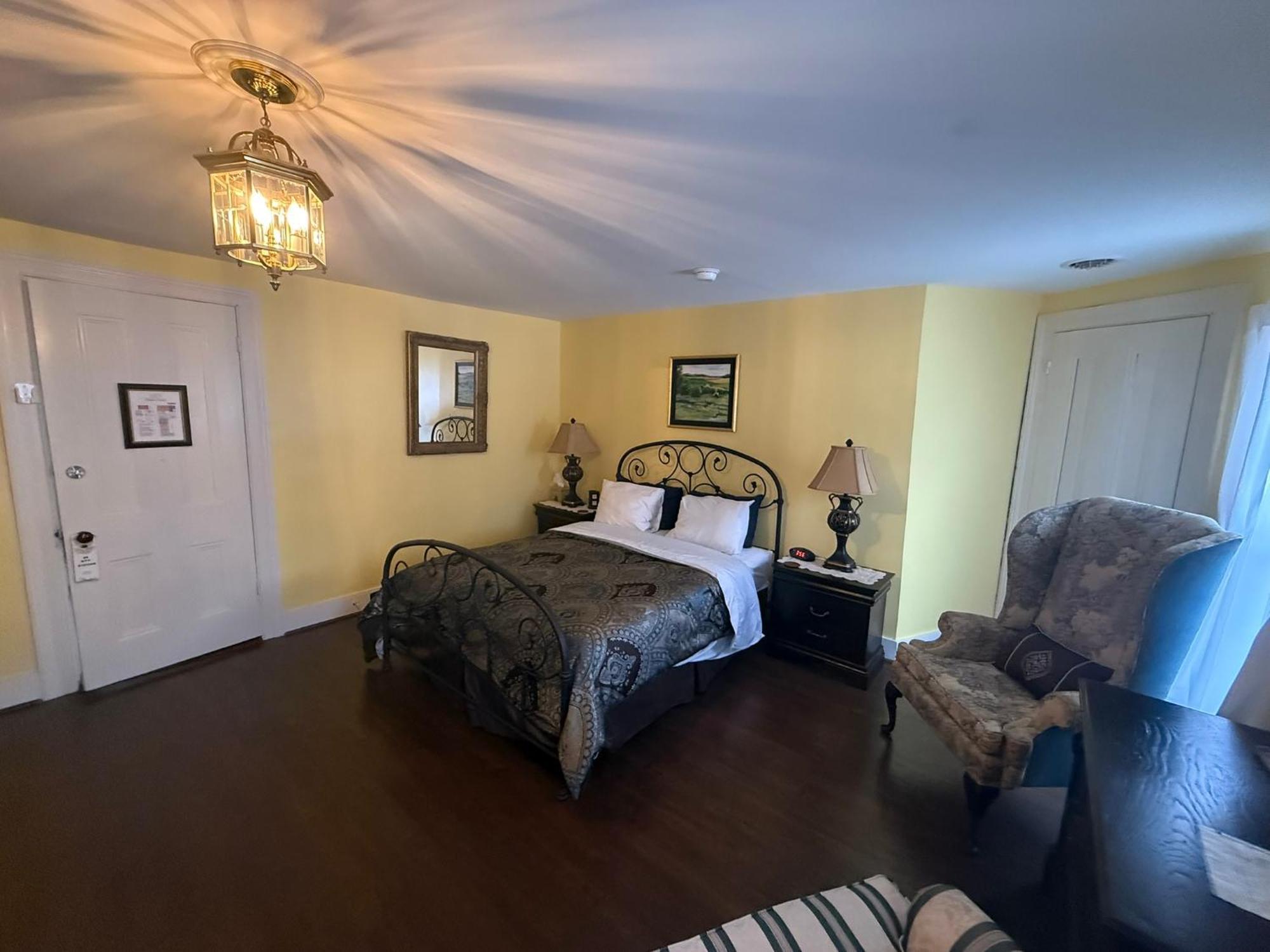 The Gridley Inn B&B Waterloo Εξωτερικό φωτογραφία