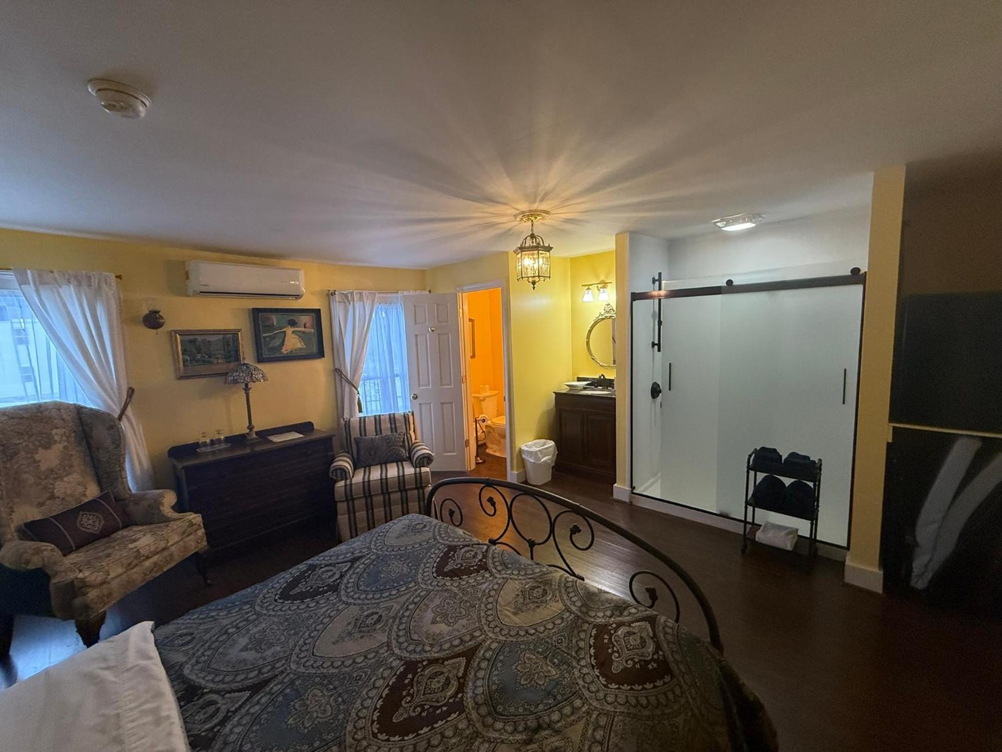 The Gridley Inn B&B Waterloo Εξωτερικό φωτογραφία