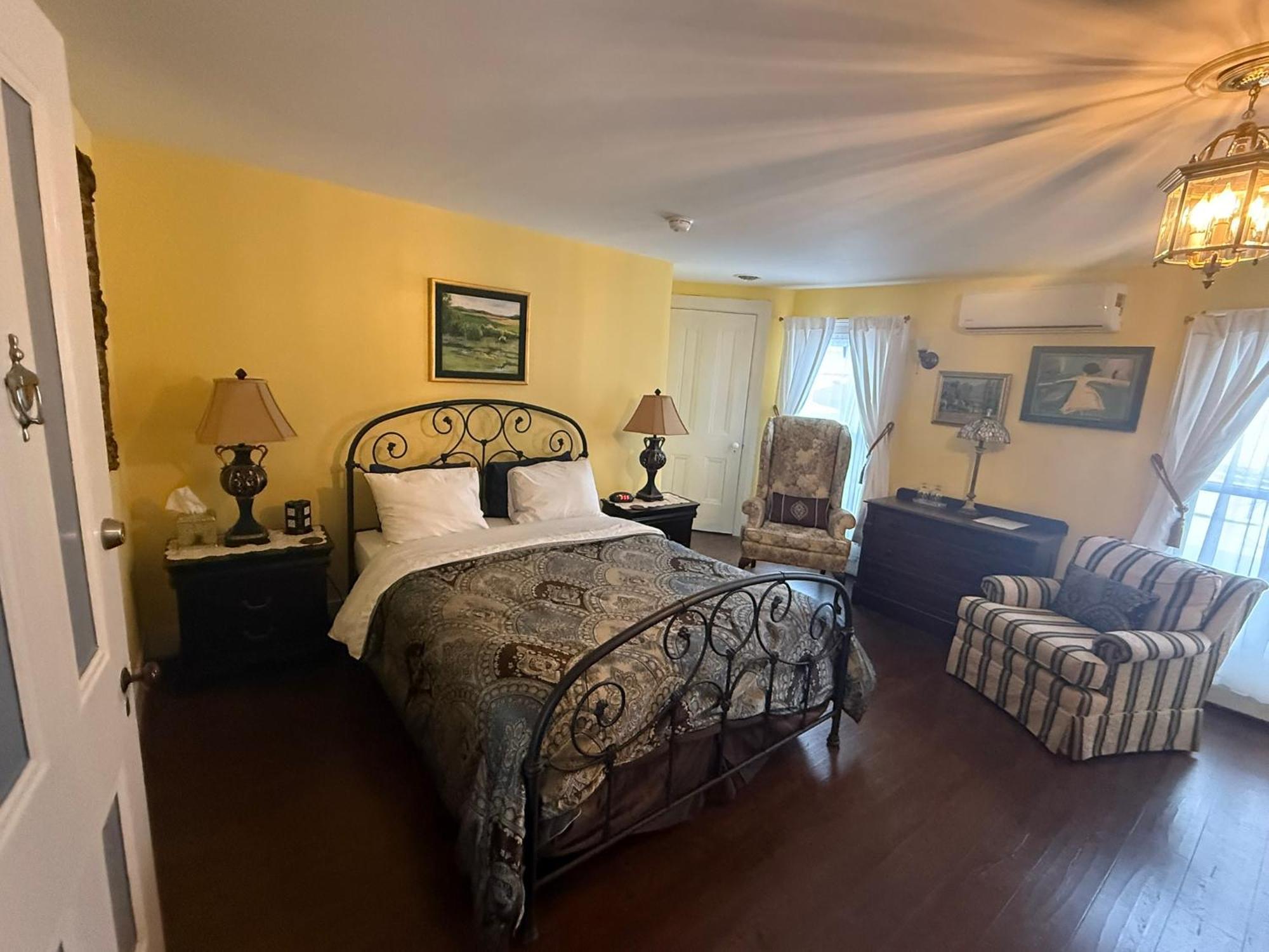 The Gridley Inn B&B Waterloo Εξωτερικό φωτογραφία
