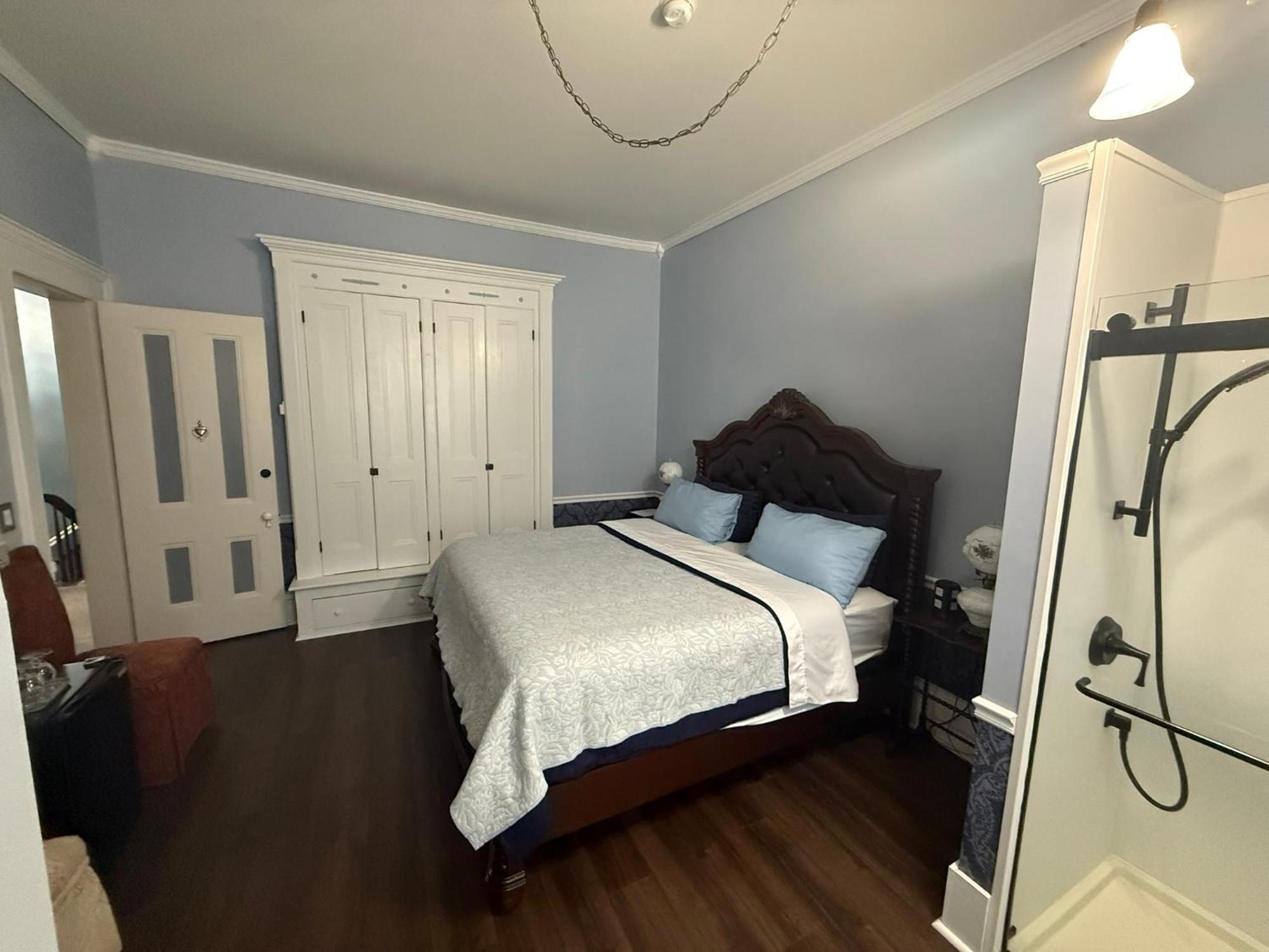 The Gridley Inn B&B Waterloo Εξωτερικό φωτογραφία