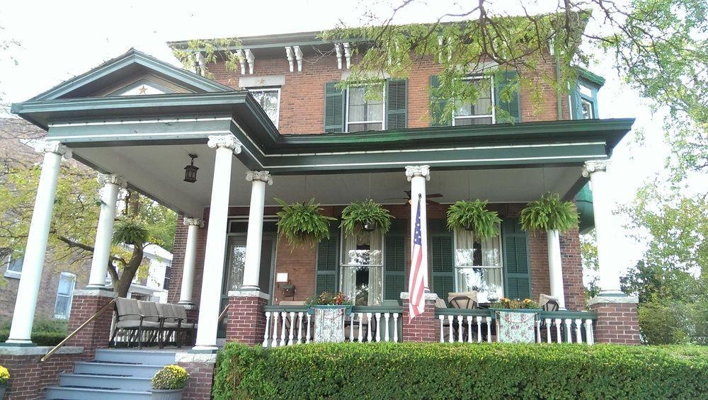 The Gridley Inn B&B Waterloo Εξωτερικό φωτογραφία