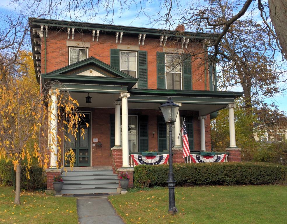 The Gridley Inn B&B Waterloo Εξωτερικό φωτογραφία