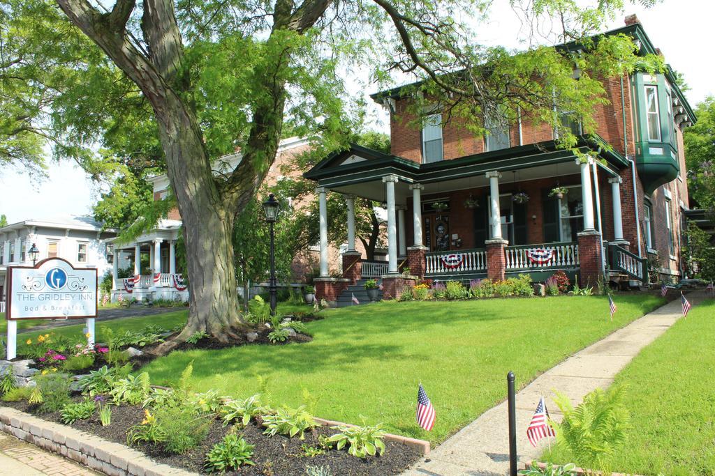 The Gridley Inn B&B Waterloo Εξωτερικό φωτογραφία