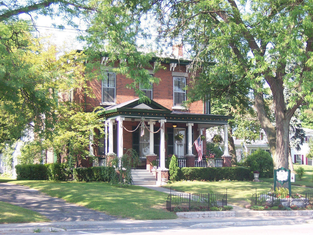 The Gridley Inn B&B Waterloo Εξωτερικό φωτογραφία