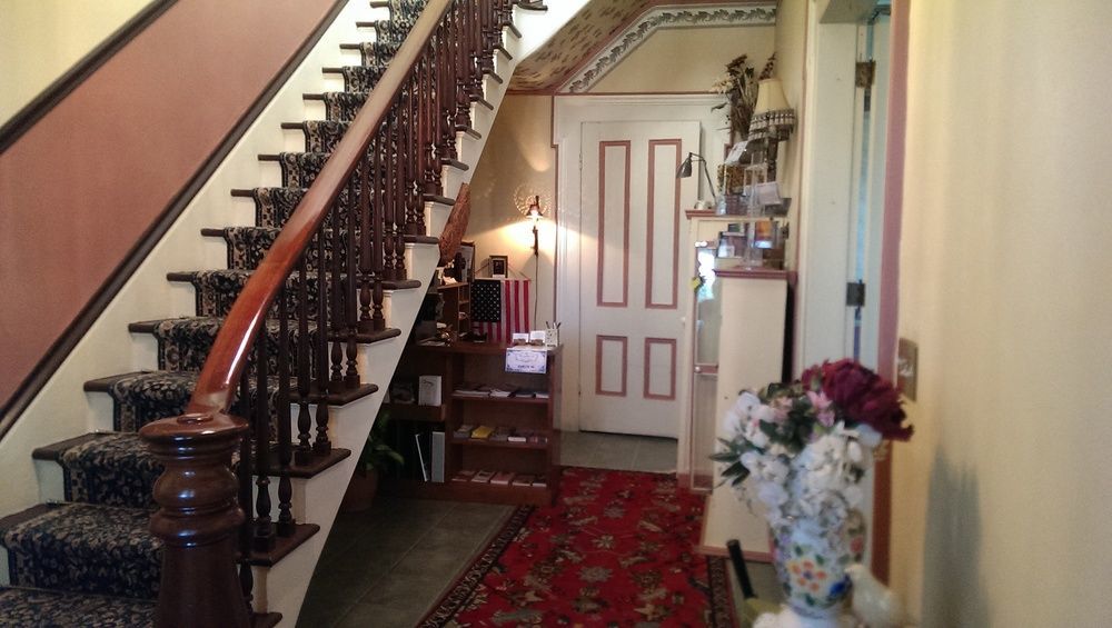 The Gridley Inn B&B Waterloo Εξωτερικό φωτογραφία