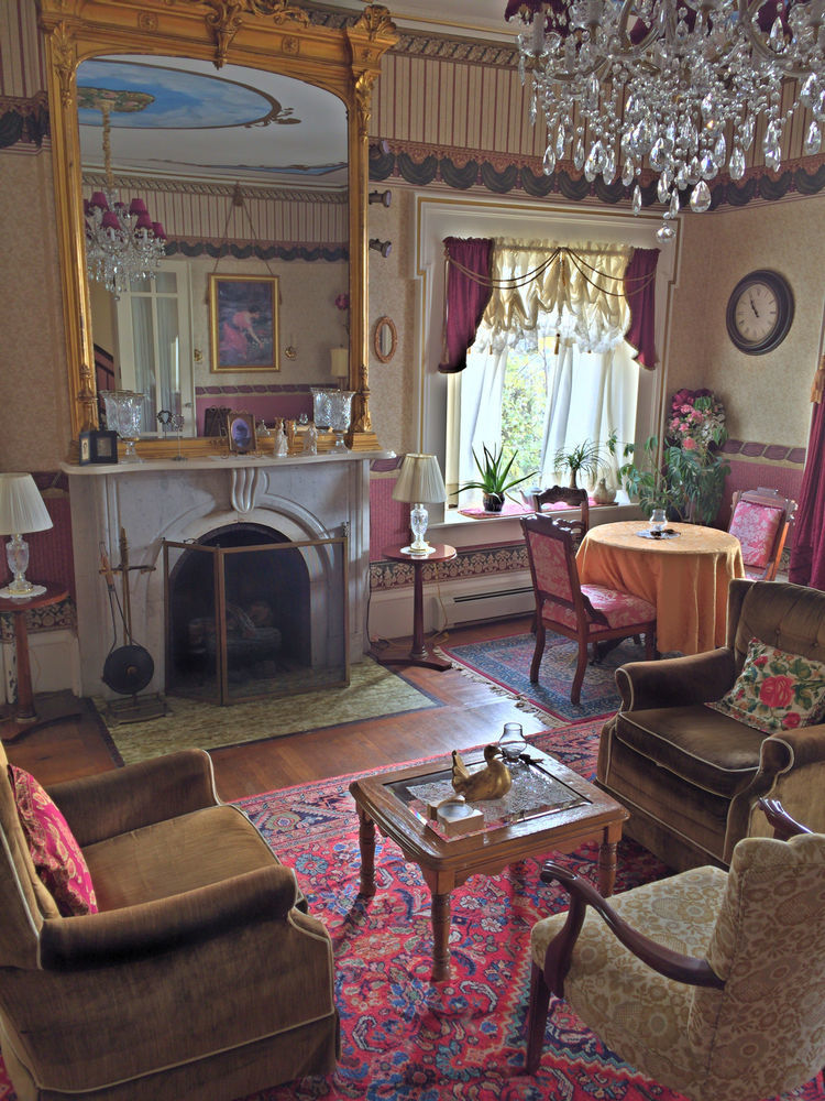 The Gridley Inn B&B Waterloo Εξωτερικό φωτογραφία