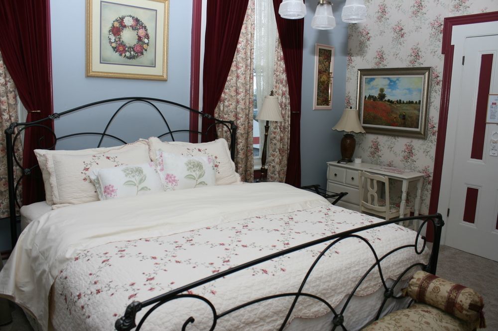 The Gridley Inn B&B Waterloo Εξωτερικό φωτογραφία