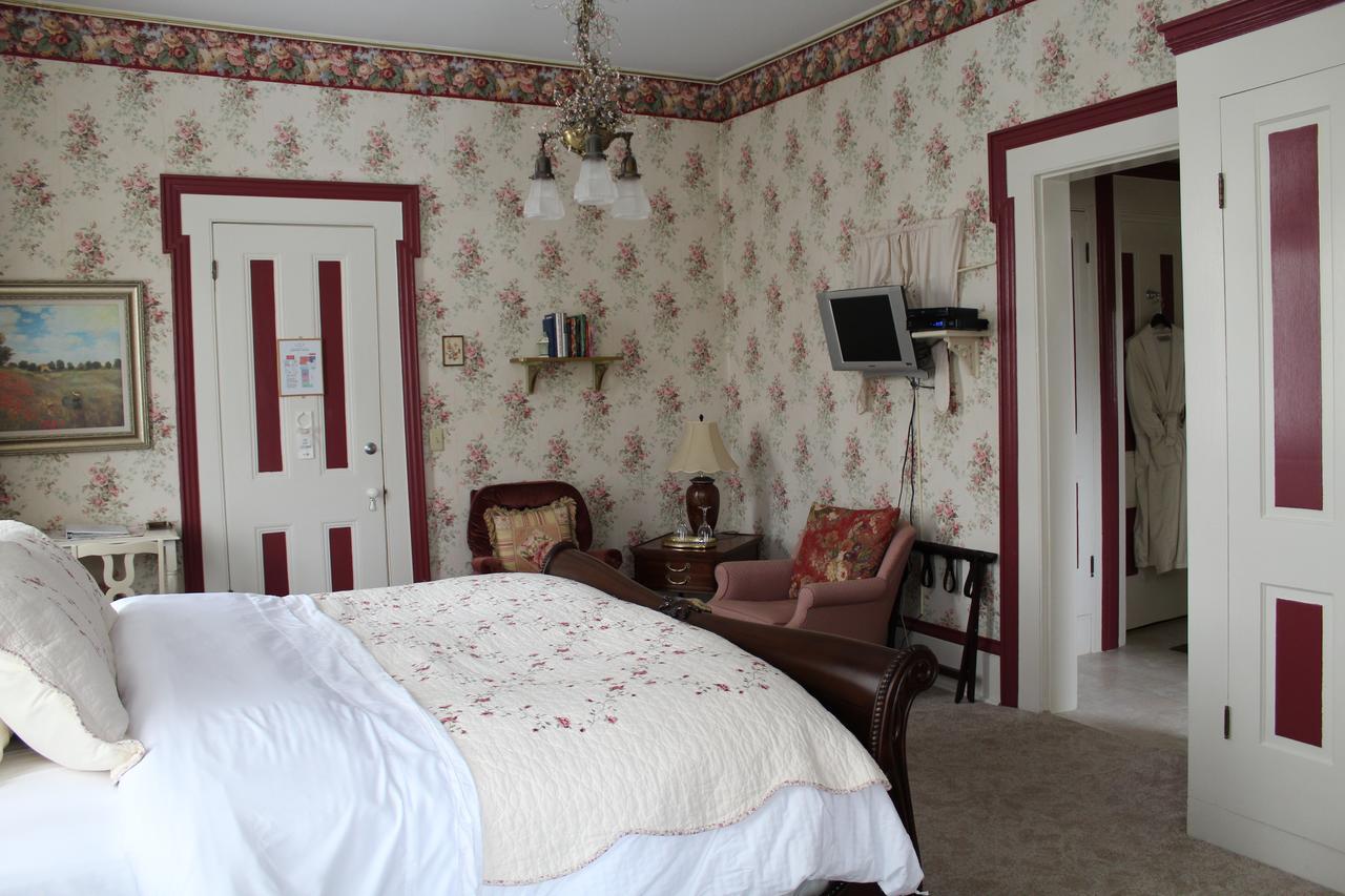 The Gridley Inn B&B Waterloo Εξωτερικό φωτογραφία
