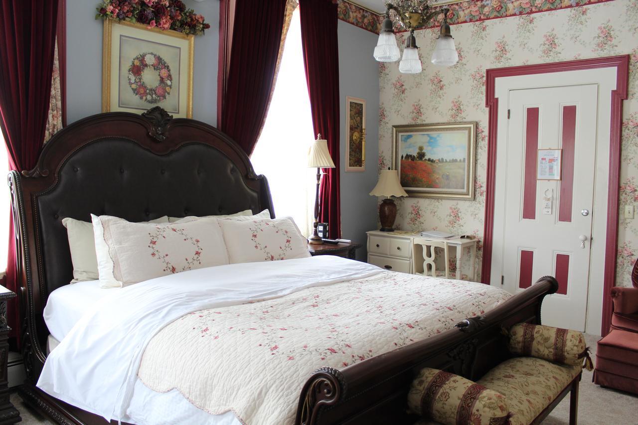 The Gridley Inn B&B Waterloo Εξωτερικό φωτογραφία