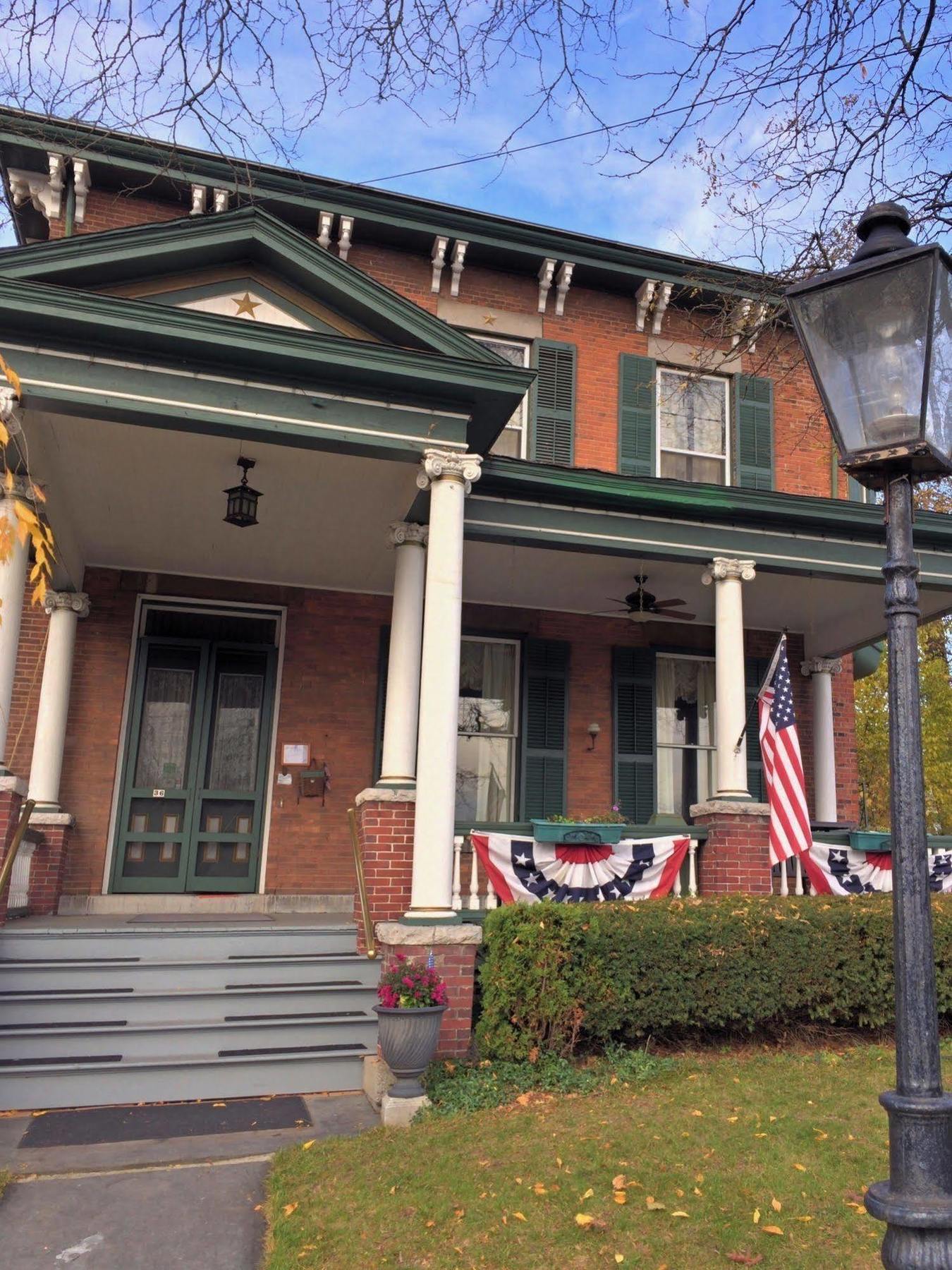 The Gridley Inn B&B Waterloo Εξωτερικό φωτογραφία