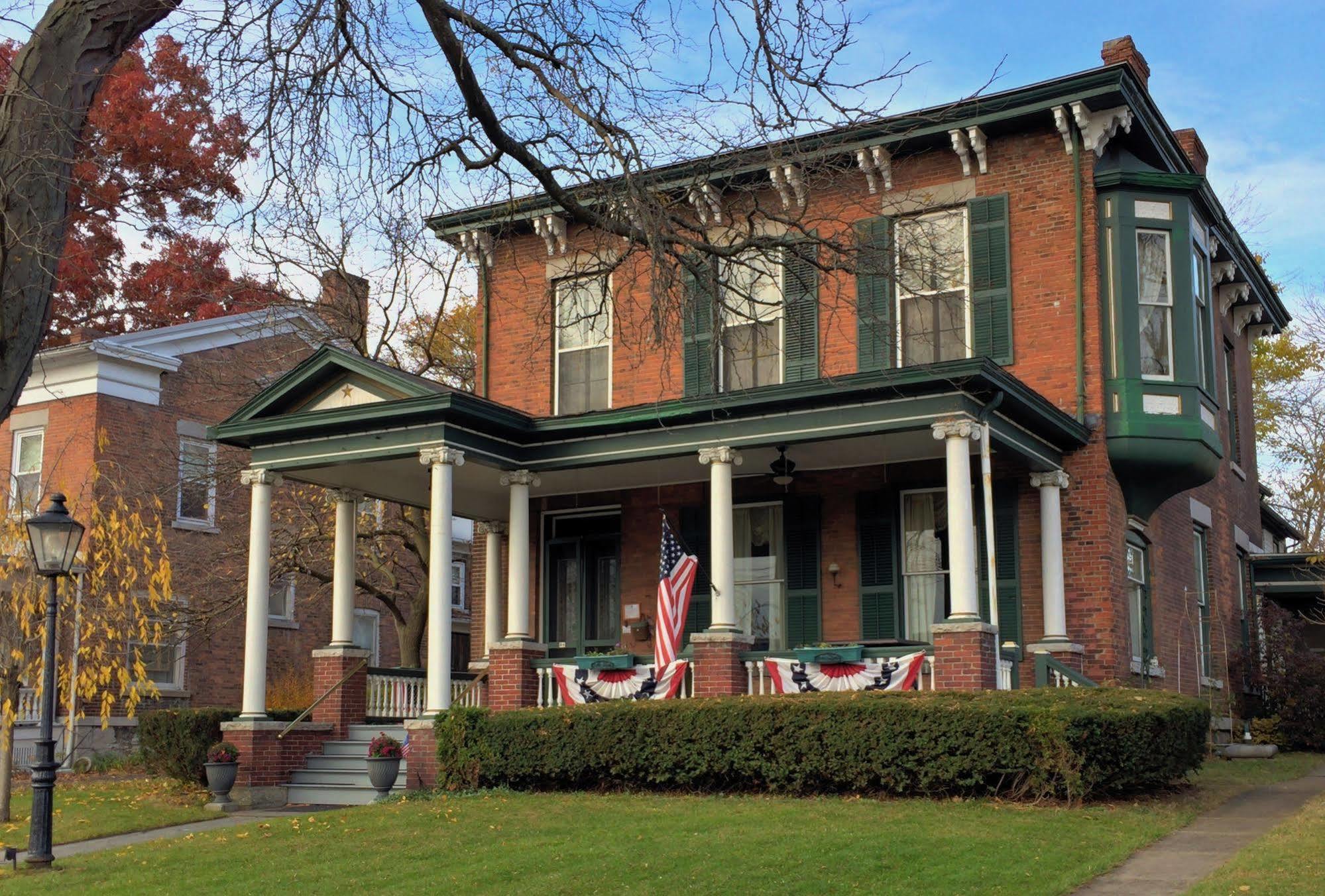 The Gridley Inn B&B Waterloo Εξωτερικό φωτογραφία