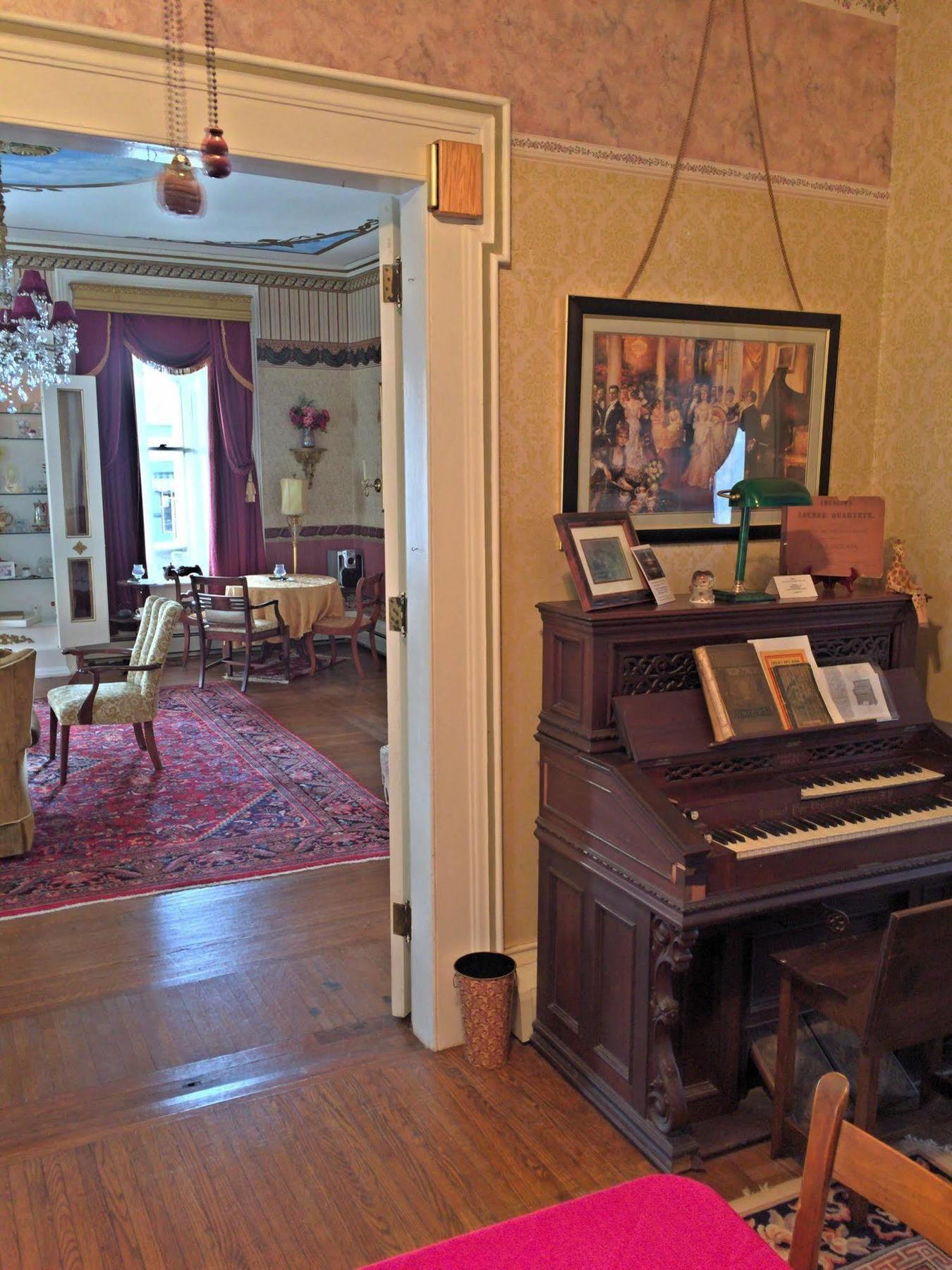The Gridley Inn B&B Waterloo Εξωτερικό φωτογραφία