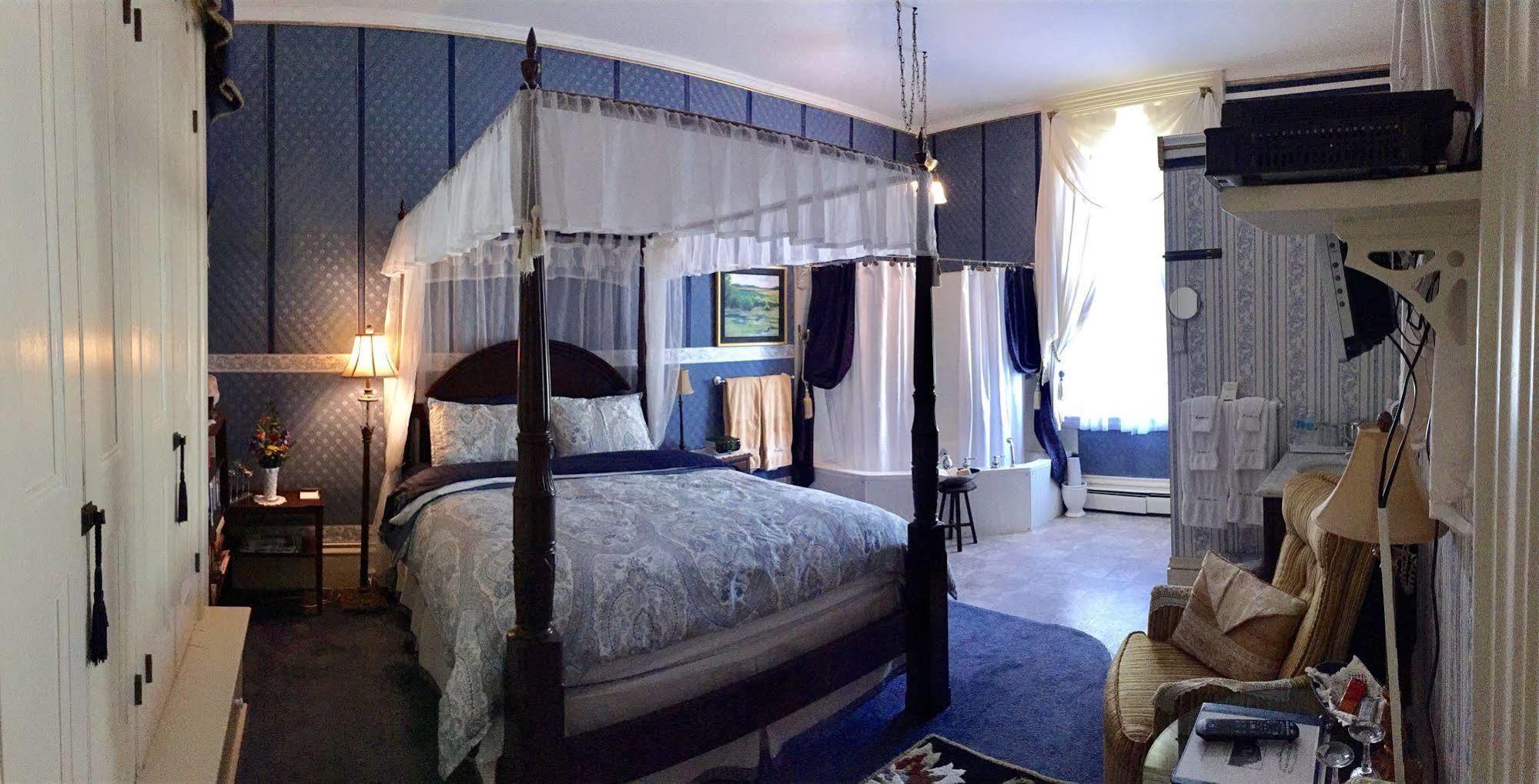 The Gridley Inn B&B Waterloo Εξωτερικό φωτογραφία
