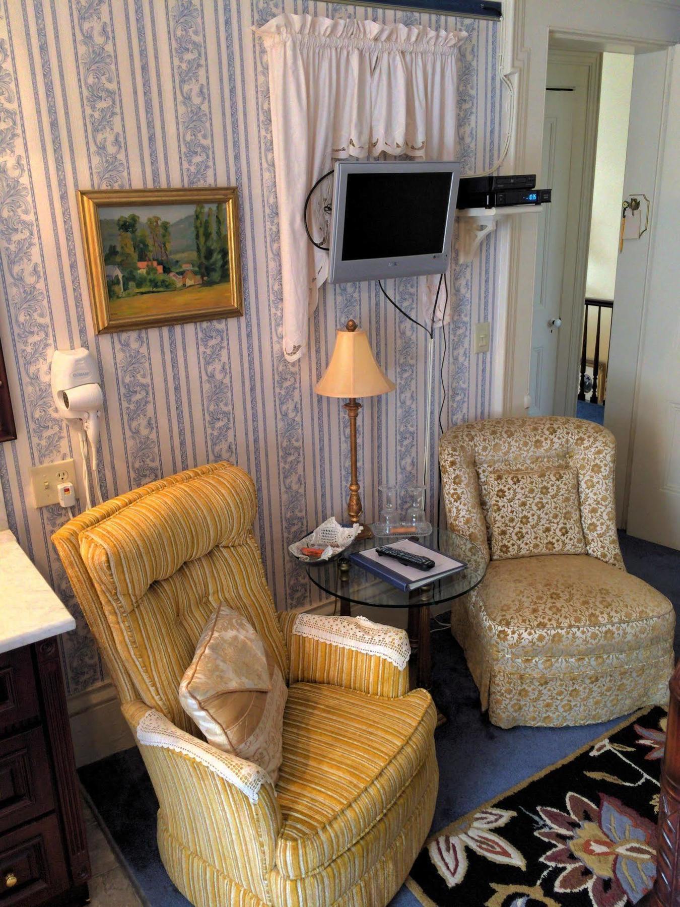 The Gridley Inn B&B Waterloo Εξωτερικό φωτογραφία