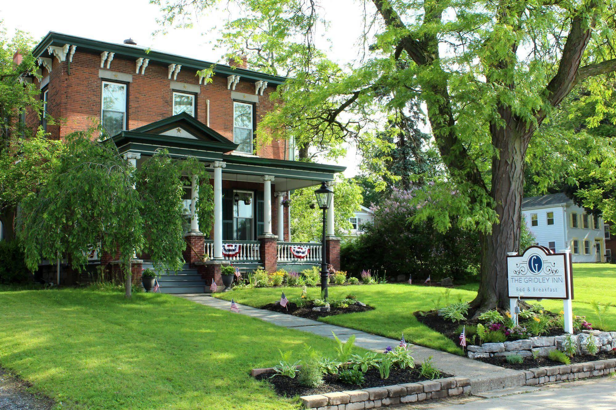 The Gridley Inn B&B Waterloo Εξωτερικό φωτογραφία